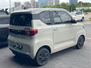 Wuling Hong Guang Mini EV 2022 купить из Китая, цена 715 000 ₽ — Suifenhe Auto