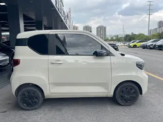 Wuling Hong Guang Mini EV 2022 купить из Китая, цена 715 000 ₽ — Suifenhe Auto