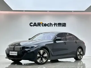 BMW i3 2024 купить из Китая, цена 5 010 000 ₽ — Suifenhe Auto