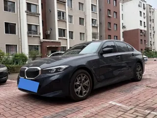 BMW i3 2025 купить из Китая, цена 4 387 000 ₽ — Suifenhe Auto