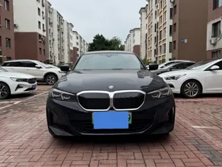 BMW i3 2025 купить из Китая, цена 4 387 000 ₽ — Suifenhe Auto