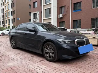 BMW i3 2025 купить из Китая, цена 4 387 000 ₽ — Suifenhe Auto