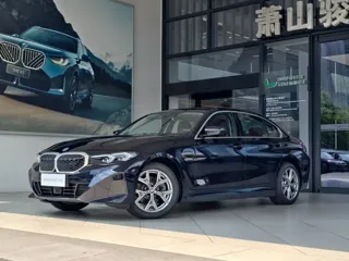 BMW i3 2026 купить из Китая, цена 4 964 000 ₽ — Suifenhe Auto