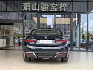 BMW i3 2026 купить из Китая, цена 4 964 000 ₽ — Suifenhe Auto