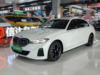 BMW i3 2023 купить из Китая, цена 5 199 000 ₽ — Suifenhe Auto