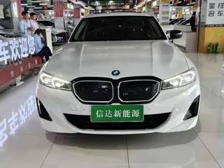BMW i3 2023 купить из Китая, цена 5 199 000 ₽ — Suifenhe Auto