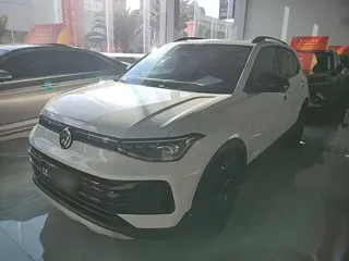 Volkswagen Tharu 2025 купить из Китая, цена 3 247 000 ₽ — Suifenhe Auto