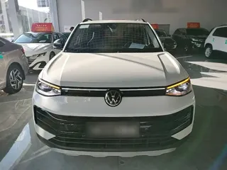 Volkswagen Tharu 2025 купить из Китая, цена 3 247 000 ₽ — Suifenhe Auto