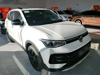 Volkswagen Tharu 2025 купить из Китая, цена 3 247 000 ₽ — Suifenhe Auto