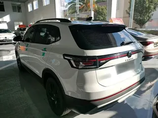 Volkswagen Tharu 2025 купить из Китая, цена 3 247 000 ₽ — Suifenhe Auto