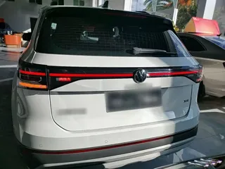 Volkswagen Tharu 2025 купить из Китая, цена 3 247 000 ₽ — Suifenhe Auto