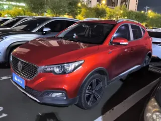 MG ZS 2018 купить из Китая, цена 1 082 000 ₽ — Suifenhe Auto