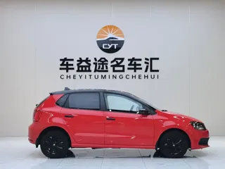 Volkswagen Polo 2018 купить из Китая, цена 1 158 000 ₽ — Suifenhe Auto