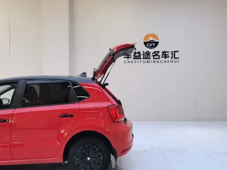 Volkswagen Polo 2018 купить из Китая, цена 1 158 000 ₽ — Suifenhe Auto