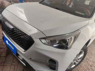 Haval M6 2018 купить из Китая, цена 1 105 000 ₽ — Suifenhe Auto