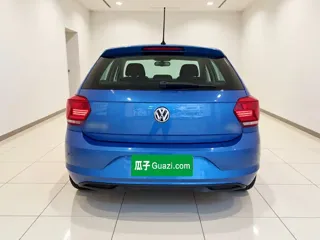 Volkswagen Polo 2019 купить из Китая, цена 1 406 000 ₽ — Suifenhe Auto