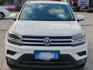 Volkswagen Tharu 2020 купить из Китая, цена 1 594 000 ₽ — Suifenhe Auto