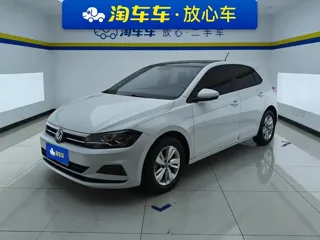 Volkswagen Polo 2022 купить из Китая, цена 1 287 000 ₽ — Suifenhe Auto