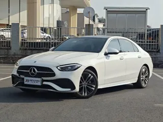 Mercedes-Benz C-Class PHEV 2024 купить из Китая, цена 4 757 000 ₽ — Suifenhe Auto