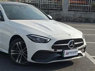 Mercedes-Benz C-Class PHEV 2024 купить из Китая, цена 4 757 000 ₽ — Suifenhe Auto