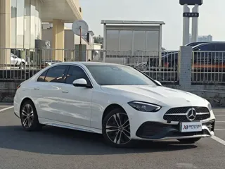 Mercedes-Benz C-Class PHEV 2024 купить из Китая, цена 4 757 000 ₽ — Suifenhe Auto