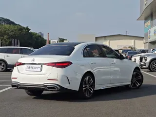 Mercedes-Benz C-Class PHEV 2024 купить из Китая, цена 4 757 000 ₽ — Suifenhe Auto