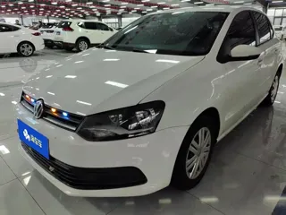 Volkswagen Polo 2019 купить из Китая, цена 1 054 000 ₽ — Suifenhe Auto