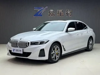 BMW i3 2023 купить из Китая, цена 4 779 000 ₽ — Suifenhe Auto
