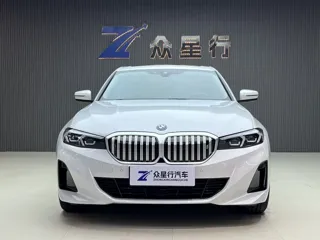 BMW i3 2023 купить из Китая, цена 4 779 000 ₽ — Suifenhe Auto