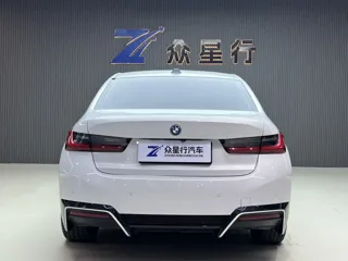 BMW i3 2023 купить из Китая, цена 4 779 000 ₽ — Suifenhe Auto