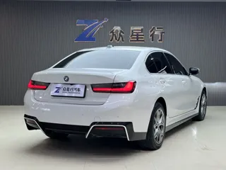 BMW i3 2023 купить из Китая, цена 4 779 000 ₽ — Suifenhe Auto
