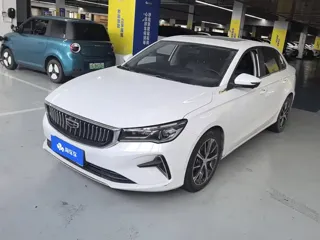 Geely Emgrand 2024 купить из Китая, цена 1 404 000 ₽ — Suifenhe Auto