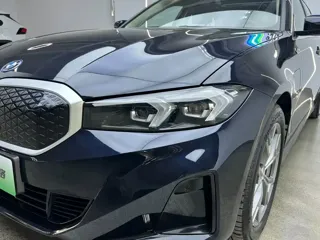 BMW i3 2025 купить из Китая, цена 4 536 000 ₽ — Suifenhe Auto