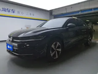 Volkswagen Magotan 2025 купить из Китая, цена 3 433 000 ₽ — Suifenhe Auto