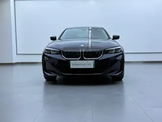 BMW i3 2024 купить из Китая, цена 4 969 000 ₽ — Suifenhe Auto