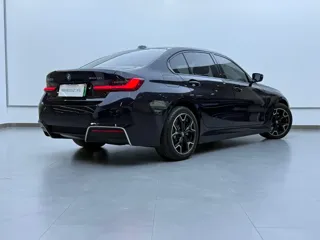 BMW i3 2024 купить из Китая, цена 4 969 000 ₽ — Suifenhe Auto