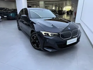 BMW i3 2024 купить из Китая, цена 4 969 000 ₽ — Suifenhe Auto