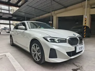 BMW i3 2024 купить из Китая, цена 4 057 000 ₽ — Suifenhe Auto