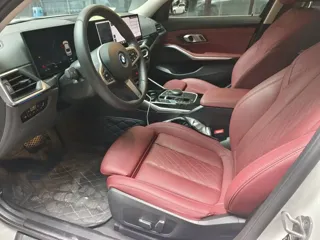 BMW i3 2024 купить из Китая, цена 4 057 000 ₽ — Suifenhe Auto