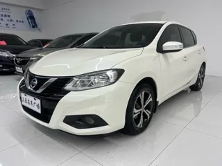 Nissan Tiida 2020 купить из Китая, цена 1 470 000 ₽ — Suifenhe Auto