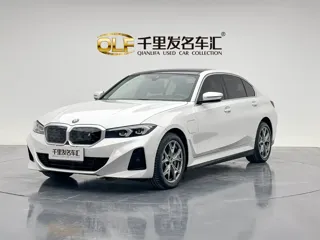 BMW i3 2024 купить из Китая, цена 4 257 000 ₽ — Suifenhe Auto
