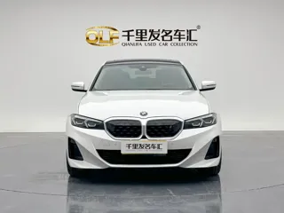 BMW i3 2024 купить из Китая, цена 4 257 000 ₽ — Suifenhe Auto