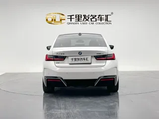 BMW i3 2024 купить из Китая, цена 4 257 000 ₽ — Suifenhe Auto