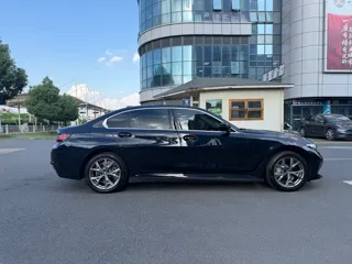 BMW i3 2024 купить из Китая, цена 4 257 000 ₽ — Suifenhe Auto