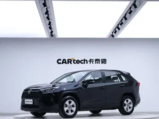 Toyota RAV4 2024 купить из Китая, цена 3 104 000 ₽ — Suifenhe Auto