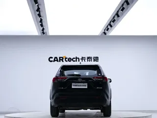 Toyota RAV4 2024 купить из Китая, цена 3 104 000 ₽ — Suifenhe Auto