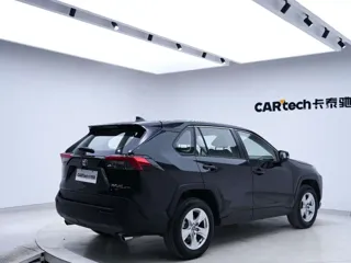 Toyota RAV4 2024 купить из Китая, цена 3 104 000 ₽ — Suifenhe Auto