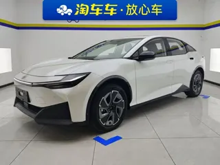 Toyota bZ3 2026 купить из Китая, цена 2 870 000 ₽ — Suifenhe Auto