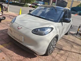 Wuling Bingo 2024 купить из Китая, цена 1 174 000 ₽ — Suifenhe Auto