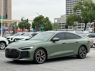 Audi A5L Sportback 2025 купить из Китая, цена 5 319 000 ₽ — Suifenhe Auto